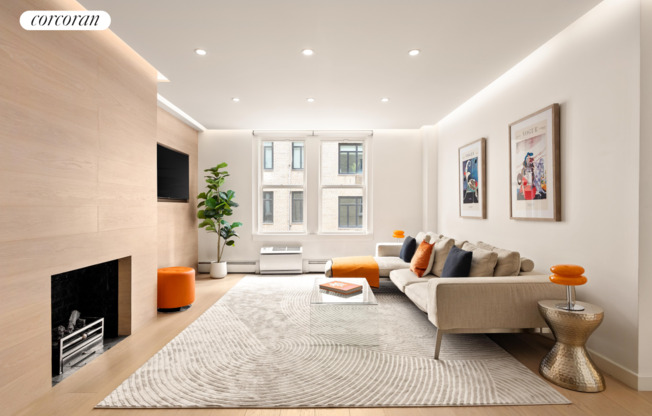 40 W 55 ST