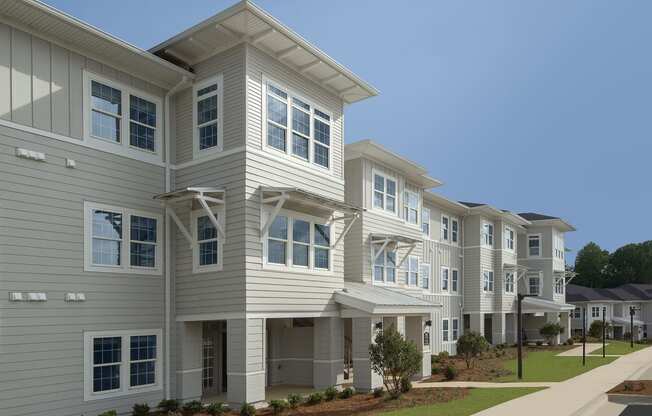 Greystone Pointe Auburn Exterior