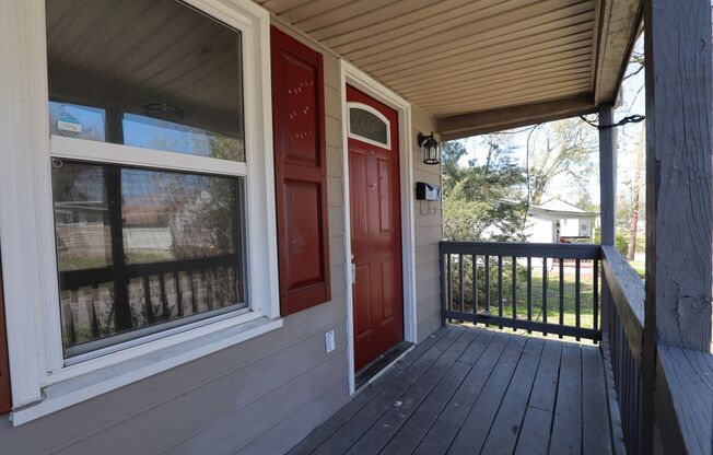 Charming & Fully Updated 1-Bedroom Duplex – Perfect for Cozy, Modern Living