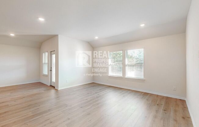 Recently Updated Single Story Corner 4-Bedroom Home Available for Rent — Move-In Special!