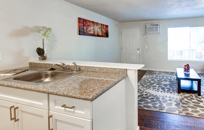 Beautifully updated one-bedroom apartments in Lodi