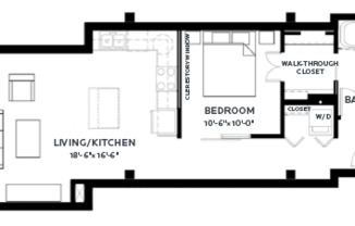 Partner-provided photo for $1551 unit