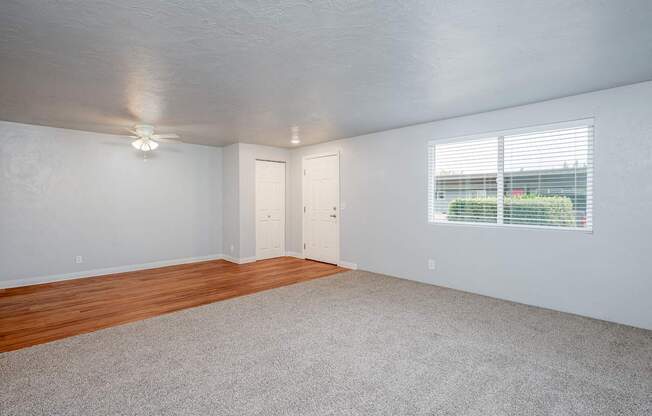 Pacific Village | Living Room