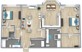 Park North Apartments
