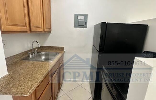 1 bed, 1 bath, 526 sqft, $1,725, Unit 103