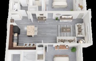 Partner-provided photo for $1495 unit