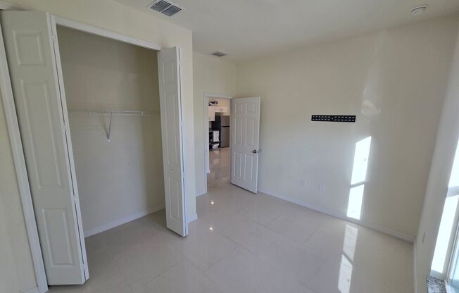 Great location, close to ST RD 82-Three bedroom/2 bathroom