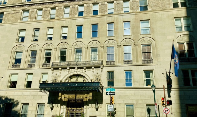 The Barclay Condos at Rittenhouse Square
