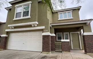 Stylish 3-Bed Home with Loft & Low-Maintenance Backyard in Phoenix