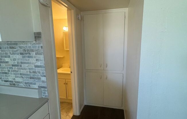 Studio, 1 bath, 320 sqft, $995, Unit 1