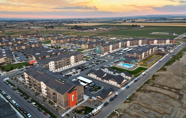 2 beds, 2 baths, 1,159 sqft, $1,795, Unit 4410-315