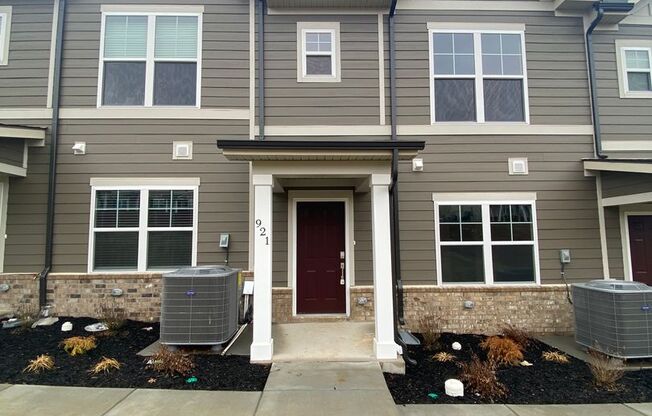 Three Bedroom Three Bath Home