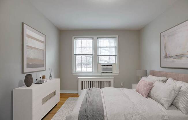 Park Crest Glover Park Rent Controlled Apartments, DC