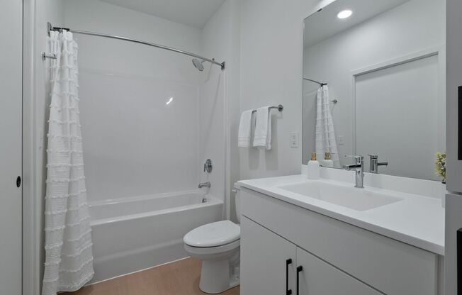1 bed, 1 bath, 608 sqft, $1,361, Unit 205