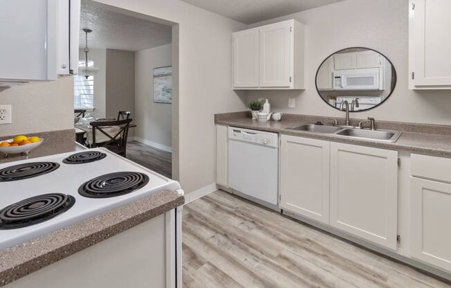 Town Center Heights Apartments