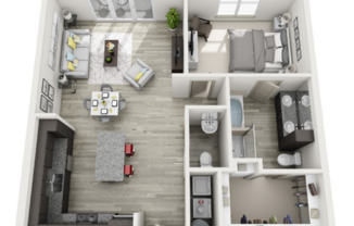 Partner-provided photo for $1656 unit