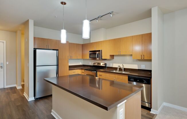 Waterscape at Juanita Village