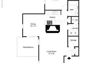 Partner-provided photo for $1142 unit