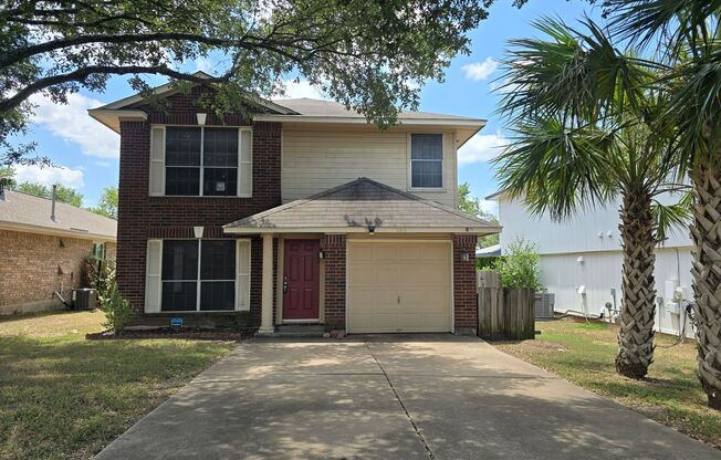 South Austin Living with Room to Spread Out