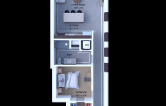 Partner-provided photo for $1850 unit