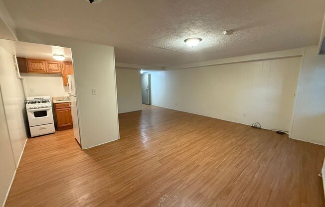 Studio, 1 bath, 487 sqft, $1,215, Unit Fifth L-C