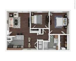Partner-provided photo for $1340 unit