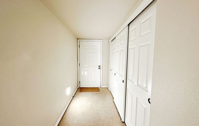 3 BEDROOM, 2 BATH DOWNSTAIRS CONDO IN GUARD GATED COMMUNITY