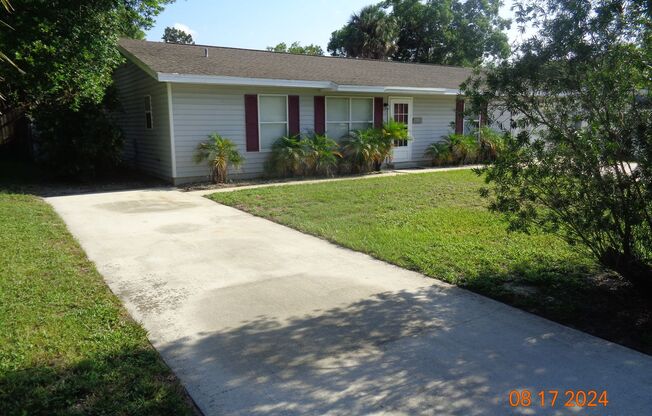 Single Family Pool Home