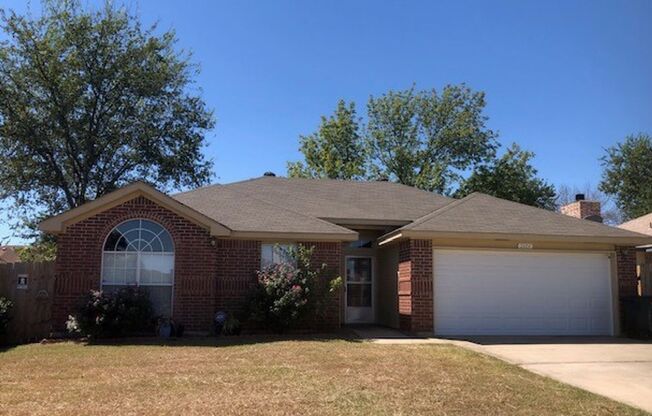 Comfortable home in Killeen.