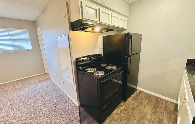 Studio, 1 bath, 500 sqft, $795, Unit 204