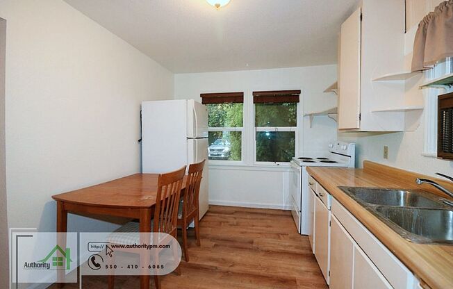 2 beds, 1 bath, $1,395