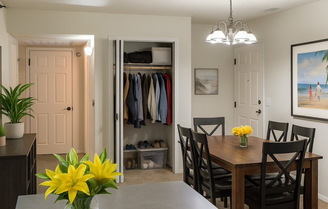 2 beds, 1 bath, $1,130, Unit A-204