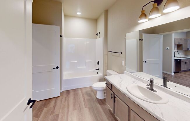 1 bed, 1 bath, 851 sqft, $1,225, Unit 1629-208