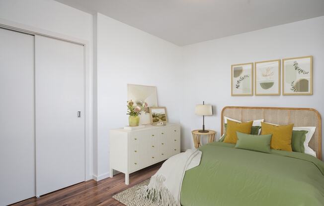 The Marilyn_One Bedroom