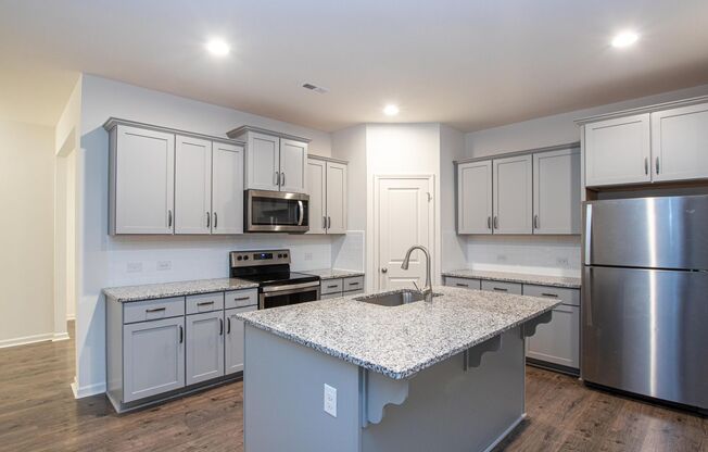 2-Car Bonterra Townhome