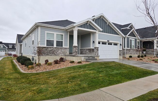 Beautilful 5 Bed 3.5 Bath in Lehi!!