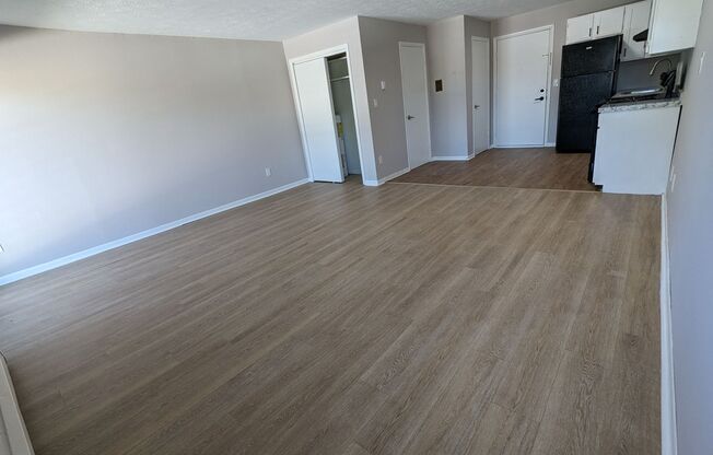 1 bed, 1 bath, 592 sqft, $1,450, Unit 5-2C