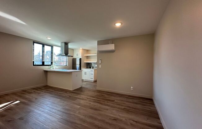 Studio, 1 bath, 425 sqft, $1,650, Unit 201