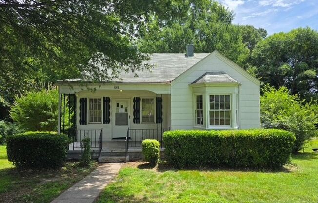 Coming Soon-Cute 2 Bed 1 Bath Home in Reidsville
