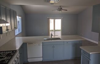 3 beds, 2 baths, $2,400