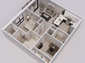 Partner-provided photo for $2462 unit