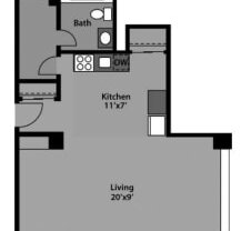 Partner-provided photo for $1650 unit