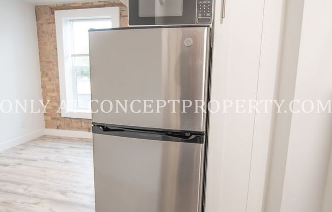 Studio, 1 bath, 208 sqft, $1,049, Unit 3H