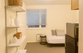 Studio, 1 bath, 178 sqft, $799, Unit 105 MFTE
