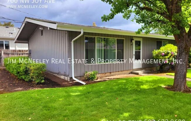 700 NW JOY AVE