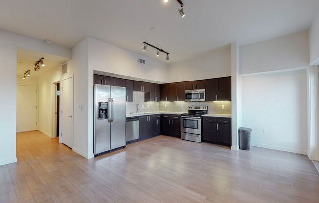 2 beds, 2 baths, 1,233 sqft, $2,282, Unit 413