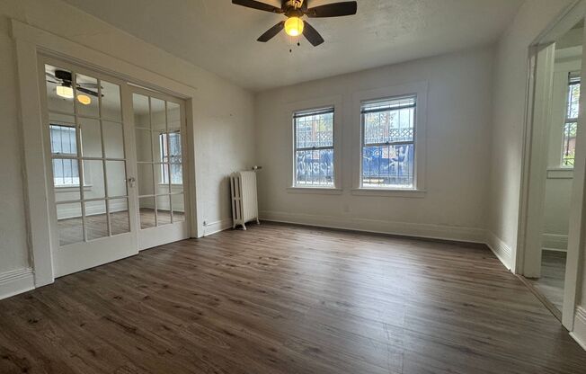 1 bed, 1 bath, 500 sqft, $1,845, Unit 106