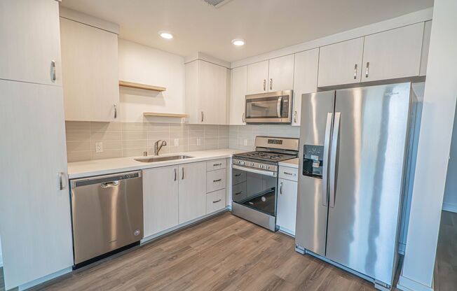 Studio, 1 bath, 507 sqft, $2,499, Unit MCB26701#414