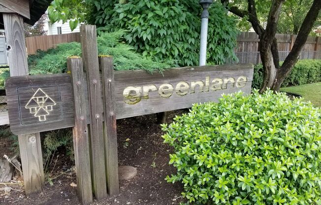 Greenlane Apartments