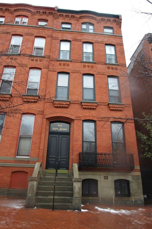 1619 Park Ave